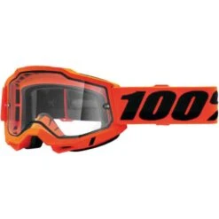 100% Accuri 2 Enduro Goggles 9 100% Accuri 2 Enduro Goggles -ATOMIC MOTO SALE 956780Accuri2EnduroOrgClr