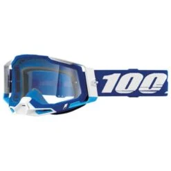 100% Racecraft 2 Goggles 5 100% Racecraft 2 Goggles -ATOMIC MOTO SALE 956825Racecraft2BluClrAlt1