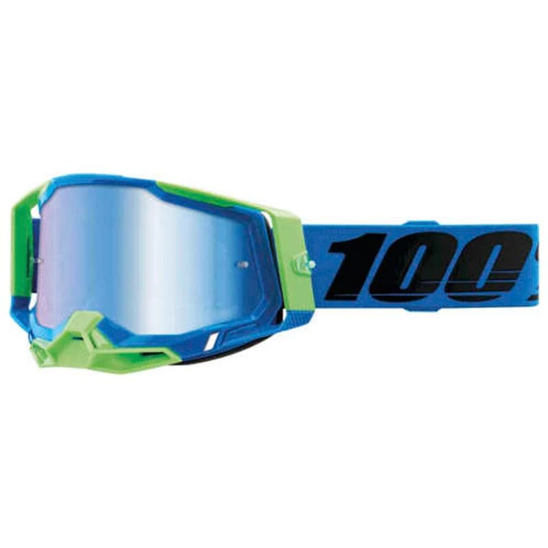 100% Racecraft 2 Goggles 100% Racecraft 2 Goggles -ATOMIC MOTO SALE 956835Racecraft2FremontMirBluAlt1