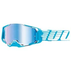 100% Armega Goggles -ATOMIC MOTO SALE 957537ArmegaOversizedSkyMirBluAlt1 ZM740x680