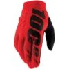 100% Brisker Gloves -ATOMIC MOTO SALE 959597
