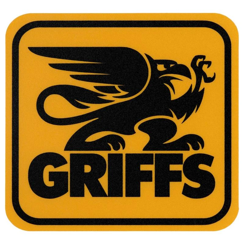 GRIFFS LEXAN Classic Decal GRIFFS LEXAN Classic Decal -ATOMIC MOTO SALE A91A1945 Edit