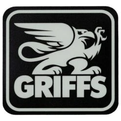 GRIFFS LEXAN Classic Decal 5 GRIFFS LEXAN Classic Decal -ATOMIC MOTO SALE A91A1946 Edit