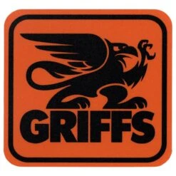 GRIFFS LEXAN Classic Decal 4 GRIFFS LEXAN Classic Decal -ATOMIC MOTO SALE A91A1962 Edit