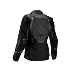 Leatt Jacket ADV FlowTour 5.5 Women 5 Leatt Jacket ADV FlowTour 5.5 Women -ATOMIC MOTO SALE ADV Womens FlowTour Stealth Rear Right
