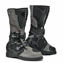 Sidi Adventure 2 Gore-Tex Boots -ATOMIC MOTO SALE Adventure2 Gore Grey 1 copy