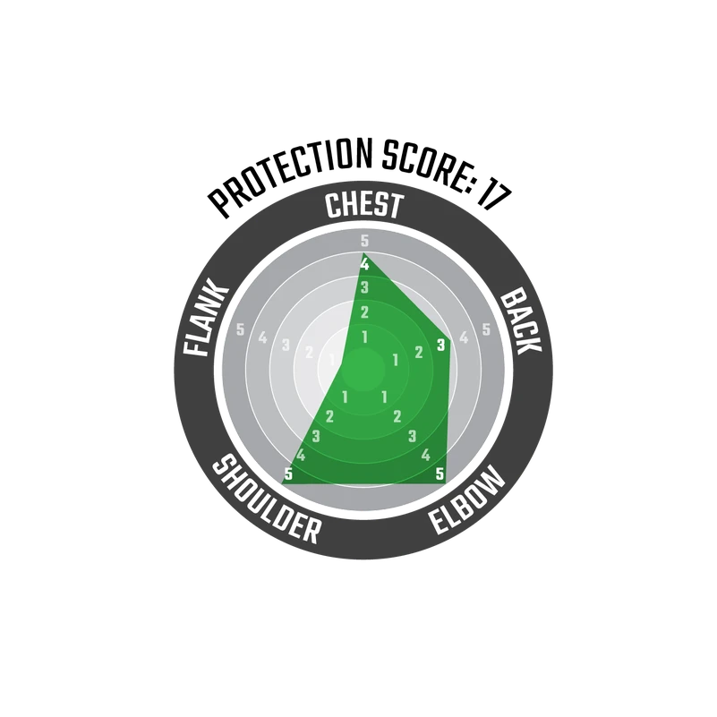 Leatt Body Protector 2.5 Leatt Body Protector 2.5 -ATOMIC MOTO SALE BODY PROTECTOR 2 5