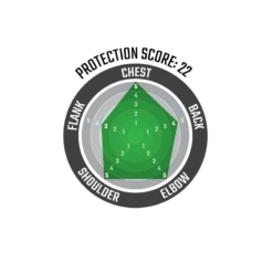 Leatt Body Protector 4.5 Evo 6 Leatt Body Protector 4.5 Evo -ATOMIC MOTO SALE BODY PROTECTOR 4 5 EVO