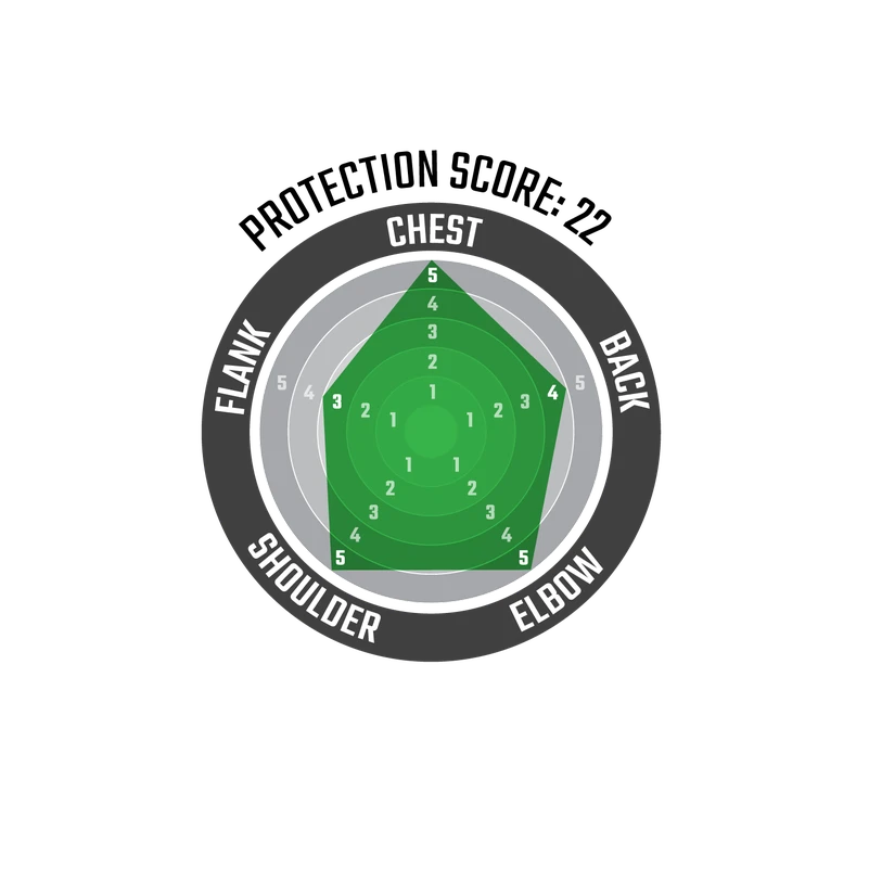 Leatt Body Protector 4.5 Evo Leatt Body Protector 4.5 Evo -ATOMIC MOTO SALE BODY PROTECTOR 4 5 EVO