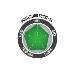 Leatt Body Protector 5.5 Evo 10 Leatt Body Protector 5.5 Evo -ATOMIC MOTO SALE BODY PROTECTOR 5 5 EVO