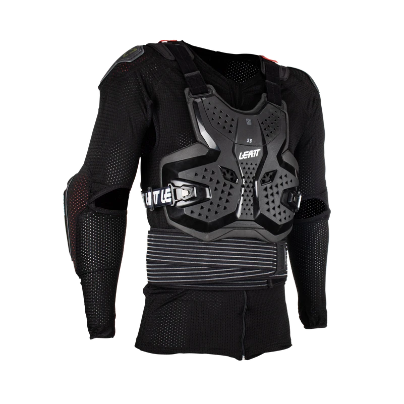 Leatt Body Protector 3.5 Leatt Body Protector 3.5 -ATOMIC MOTO SALE BP 3 5 FR 5022131100