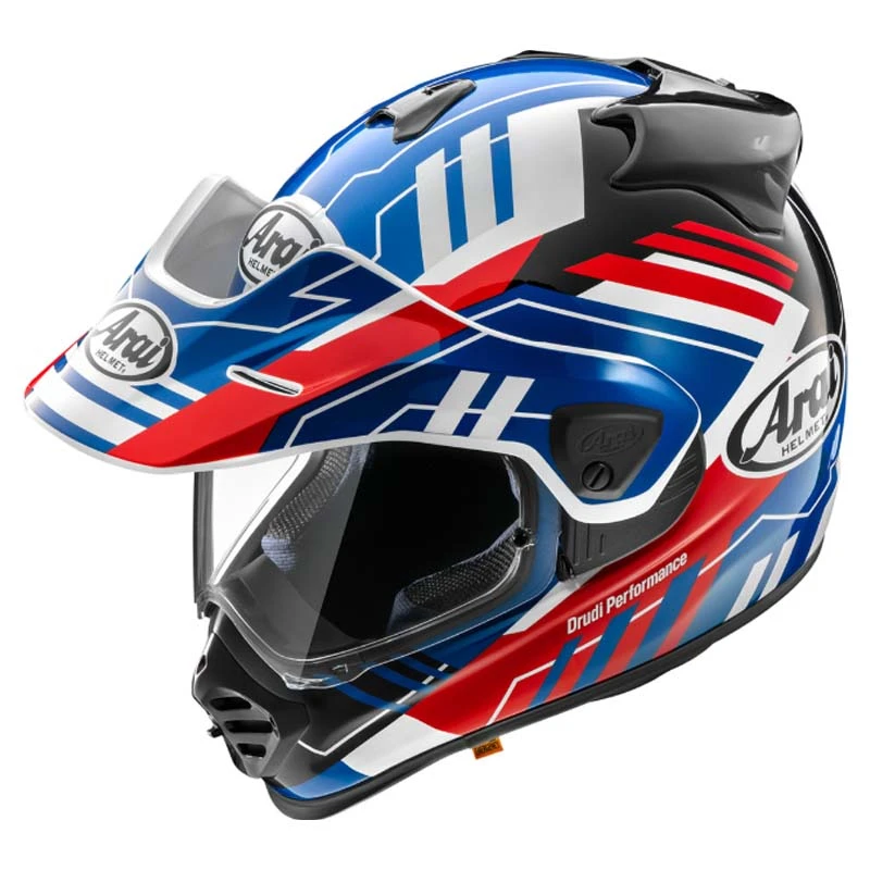 Arai XD-5 Trail Helmet Arai XD-5 Trail Helmet -ATOMIC MOTO SALE Blue1copy