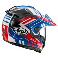 Arai XD-5 Trail Helmet 4 Arai XD-5 Trail Helmet -ATOMIC MOTO SALE Blue2