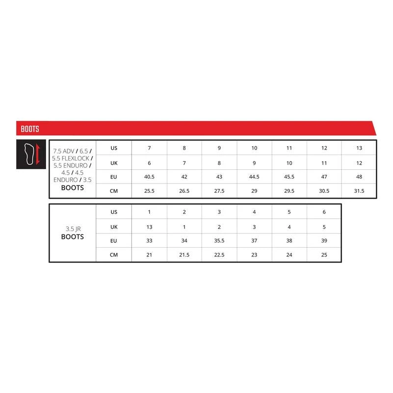 Leatt Boot 4.5 Enduro Leatt Boot 4.5 Enduro -ATOMIC MOTO SALE Boots 0112eec4 8d9b 41dd a4aa 3b1b9a88c50c