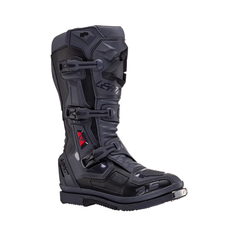 Leatt Boot 3.5 HydraDri Leatt Boot 3.5 HydraDri -ATOMIC MOTO SALE Boots 3 5HydraDri Graphene ISO Front 3024050480