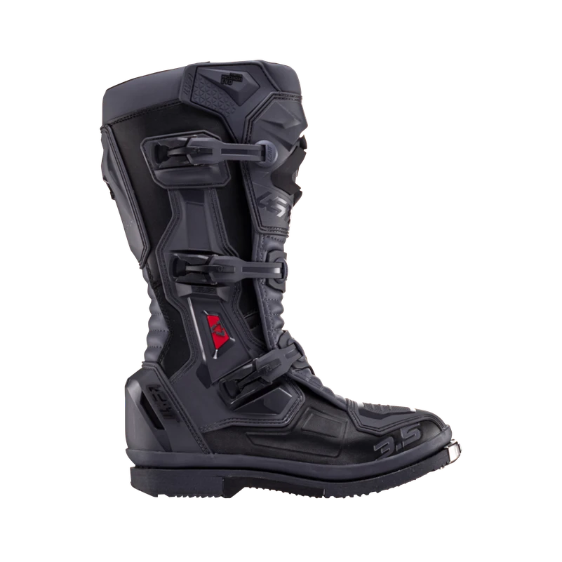 Leatt Boot 3.5 HydraDri Leatt Boot 3.5 HydraDri -ATOMIC MOTO SALE Boots 3 5HydraDri Graphene Right Side 3024050480
