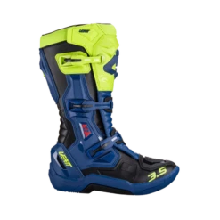 Leatt Boot 3.5 -ATOMIC MOTO SALE Boots 3 5 Blue Right Side 10002106