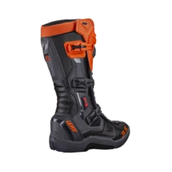 Leatt Boot 3.5 -ATOMIC MOTO SALE Boots 3 5 Orange ISO Back 10002120
