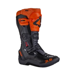 Leatt Boot 3.5 -ATOMIC MOTO SALE Boots 3 5 Orange ISO Front 10002120
