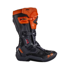 Leatt Boot 3.5 -ATOMIC MOTO SALE Boots 3 5 Orange Right Side 10002120