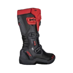 Leatt Boot 3.5 -ATOMIC MOTO SALE Boots 3 5 Red ISO Back 10002127