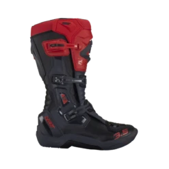 Leatt Boot 3.5 -ATOMIC MOTO SALE Boots 3 5 Red Right Side 10002127