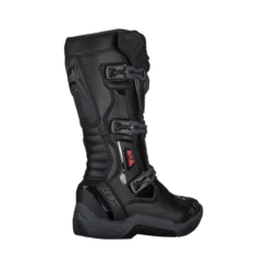 Leatt Boot 3.5 -ATOMIC MOTO SALE Boots 3 5 Stealth ISO Back 10002134