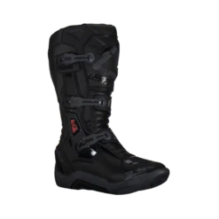 Leatt Boot 3.5 -ATOMIC MOTO SALE Boots 3 5 Stealth ISO Front 10002134
