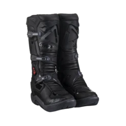 Leatt Boot 3.5 -ATOMIC MOTO SALE Boots 3 5 Stealth Pair 10002134
