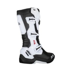 Leatt Boot 3.5 -ATOMIC MOTO SALE Boots 3 5 White ISO Back 10002141