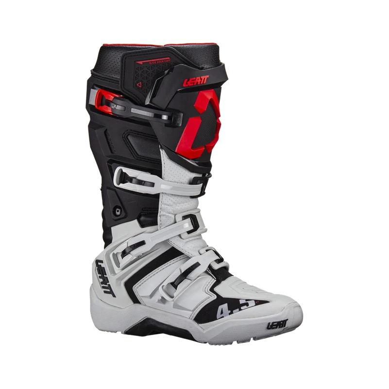 Leatt Boot 4.5 Enduro Leatt Boot 4.5 Enduro -ATOMIC MOTO SALE Boots 4 5 Enduro Forge ISO Front 10002055