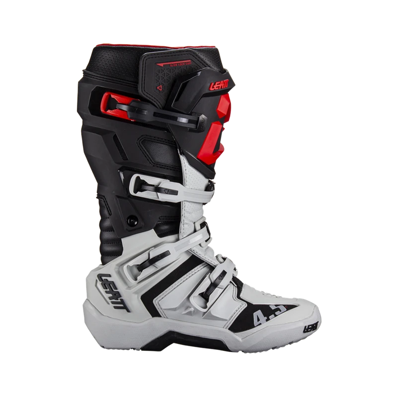 Leatt Boot 4.5 Enduro Leatt Boot 4.5 Enduro -ATOMIC MOTO SALE Boots 4 5 Enduro Forge Right Side 10002055