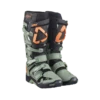 Leatt Boot 4.5 HydraDri -ATOMIC MOTO SALE Boots 4 5 HydraDri Cactus Pair 10001983