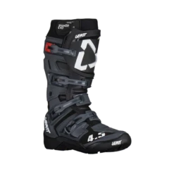 Leatt Boot 4.5 HydraDri -ATOMIC MOTO SALE Boots 4 5 HydraDri Graphene ISO Front 10001990