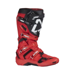 Leatt Boot 5.5 FlexLock -ATOMIC MOTO SALE Boots 5 5 FlexLock Red ISO Right 3023050200