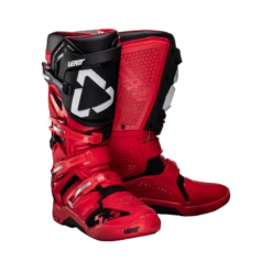 Leatt Boot 5.5 FlexLock -ATOMIC MOTO SALE Boots 5 5 FlexLock Red Pair 3023050200