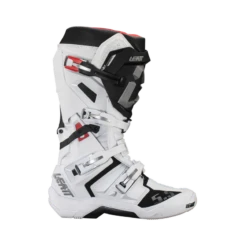 Leatt Boot 5.5 FlexLock -ATOMIC MOTO SALE Boots 5 5 FlexLock White Right Side 10001925
