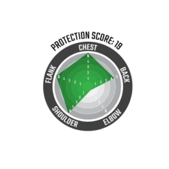 Leatt Chest Protector 5.5 Pro Evo -ATOMIC MOTO SALE CHEST PROTECTOR 5 5 PRO EVO