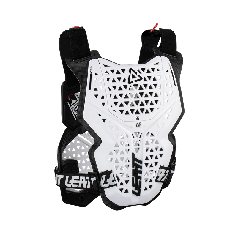 Leatt Chest Protector 1.5 Leatt Chest Protector 1.5 -ATOMIC MOTO SALE CP 1 5 W BL 5023050800