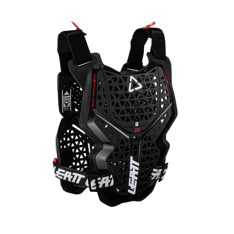 Leatt Chest Protector 2.5 Leatt Chest Protector 2.5 -ATOMIC MOTO SALE CP 2 5 B BL 5023050650