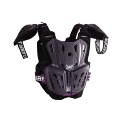 Leatt Chest Protector 4.5 Pro Jacki Woman 4 Leatt Chest Protector 4.5 Pro Jacki Woman -ATOMIC MOTO SALE CP JackiPro Indigo BackRight 5024060270