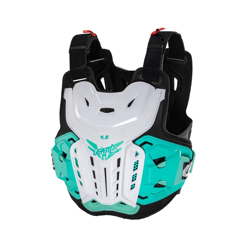 Leatt Chest Protector 4.5 Jacki Leatt Chest Protector 4.5 Jacki -ATOMIC MOTO SALE CP Jacki Fuel FrontLeft 5024060280