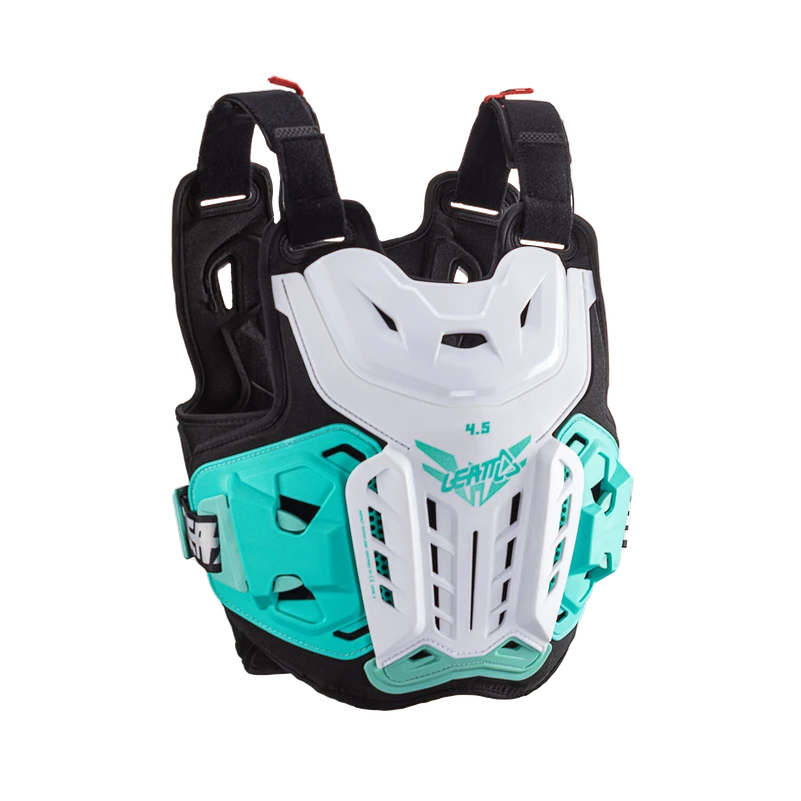 Leatt Chest Protector 4.5 Jacki Leatt Chest Protector 4.5 Jacki -ATOMIC MOTO SALE CP Jacki Fuel FrontRight 5024060280