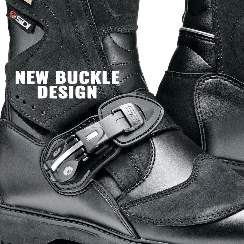 Sidi Canyon 2 Gore Tex Boots Sidi Canyon 2 Gore Tex Boots -ATOMIC MOTO SALE Canyon2Gore Black Det1