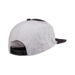 Leatt Cap Tech -ATOMIC MOTO SALE CapTech WhiteBlack BackLeft 5024400140