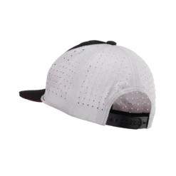 Leatt Cap Tech -ATOMIC MOTO SALE CapTech WhiteBlack BackRight 5024400140