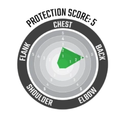 Leatt Chest Protector 2.5 8 Leatt Chest Protector 2.5 -ATOMIC MOTO SALE Chest Protection CP 2 5