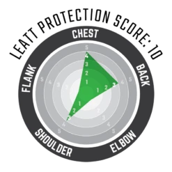 Leatt Chest Protector 3.5 Pro 4 Leatt Chest Protector 3.5 Pro -ATOMIC MOTO SALE Chest Protector 35 Pro