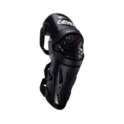 Leatt Knee & Shin Guard Dual Axis Pro 5 Leatt Knee & Shin Guard Dual Axis Pro -ATOMIC MOTO SALE DAP Black Right 5024060790