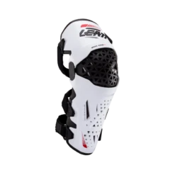 Leatt Knee & Shin Guard Dual Axis Pro 7 Leatt Knee & Shin Guard Dual Axis Pro -ATOMIC MOTO SALE DAP White Right 5024060830